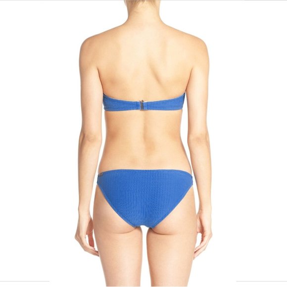 NWT PRISM Santa Margarita Bandeau Top + Shikoku Bikini Bottoms [ Size‎ 42 IT ] - Picture 9 of 10